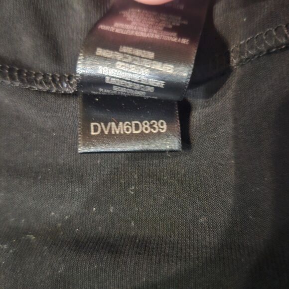 New BCBG Paris MAXI Dress with Color Block Rhinestone Straps Size 2 - Picture 10 of 12